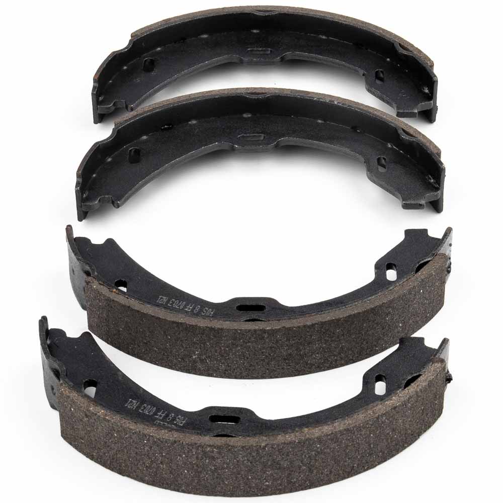2000 Mercedes Benz S430 Parking Brake Shoe