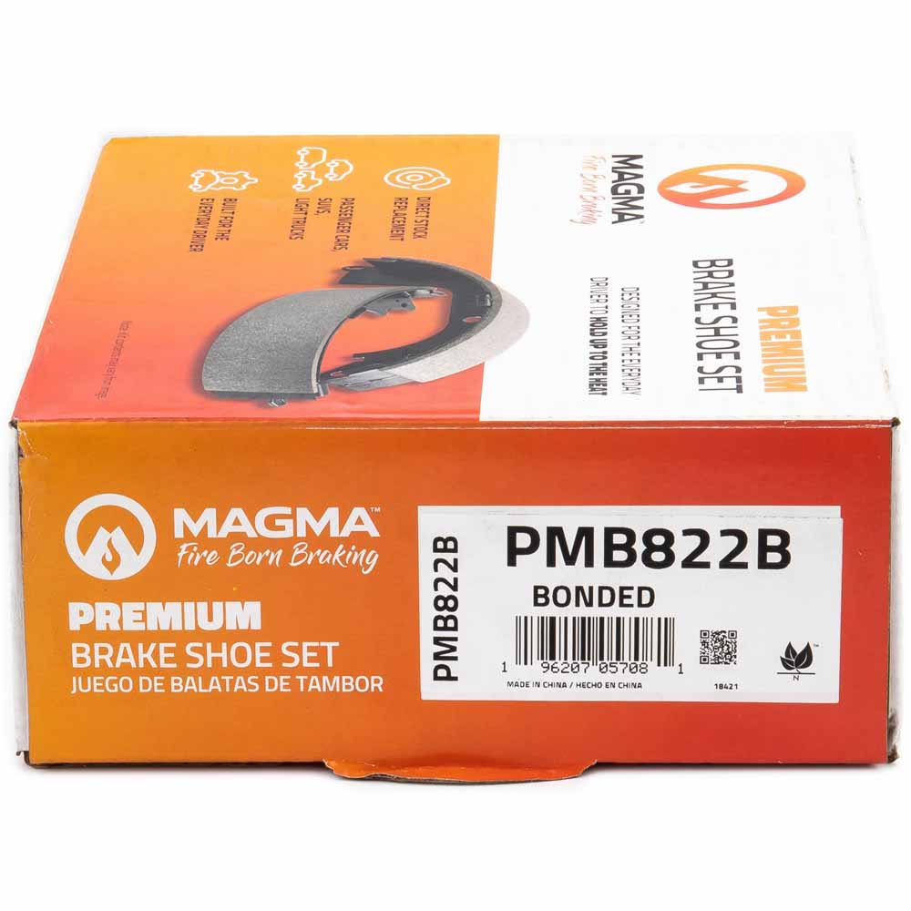 2000 Mercedes Benz S430 Parking Brake Shoe