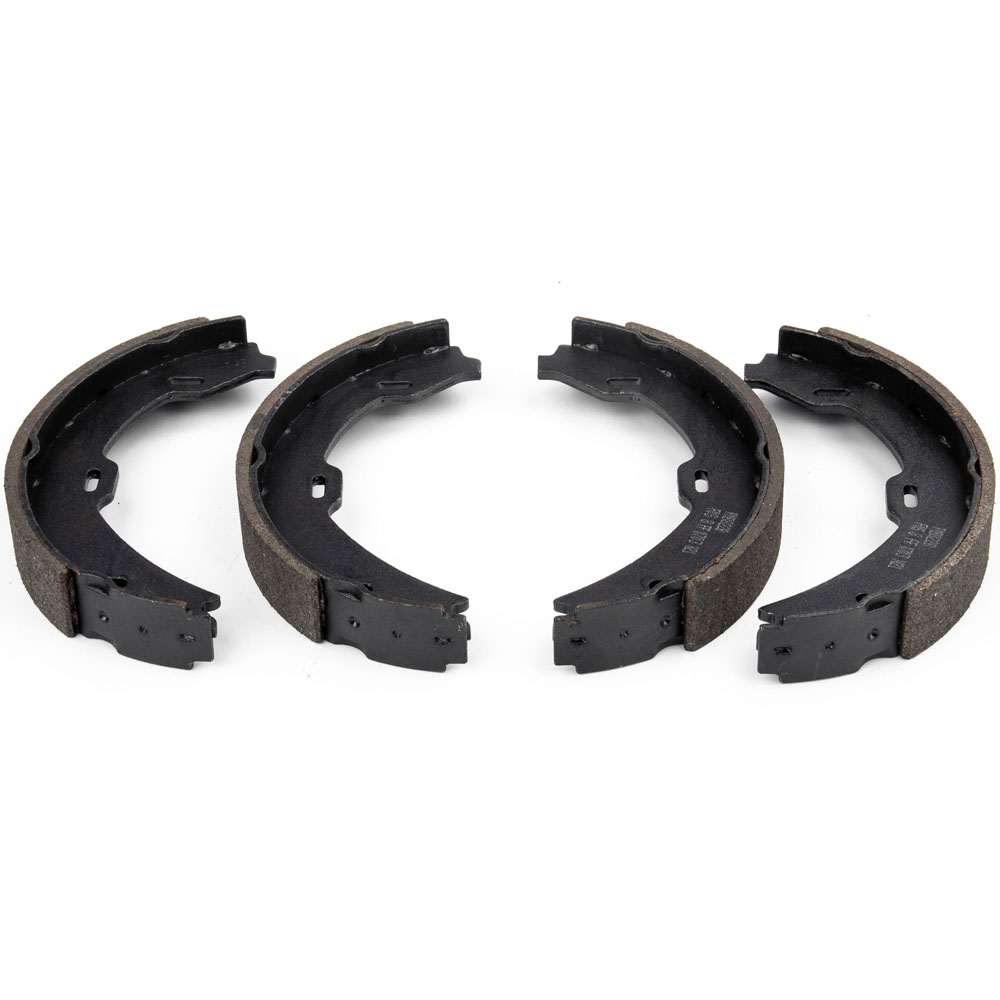 2000 Mercedes Benz S430 Parking Brake Shoe