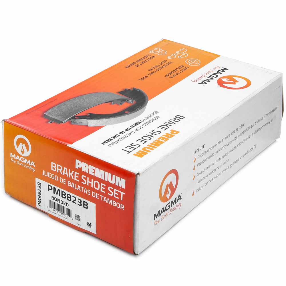 2000 Gmc W3500 Forward Parking Brake Shoe