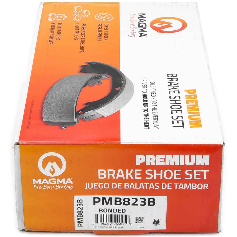 2000 Gmc W3500 Forward Parking Brake Shoe