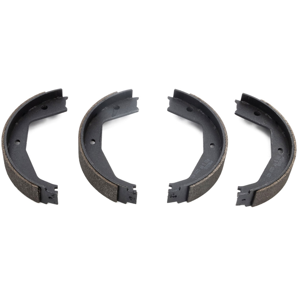 Magma PMB826B Parking Brake Shoe