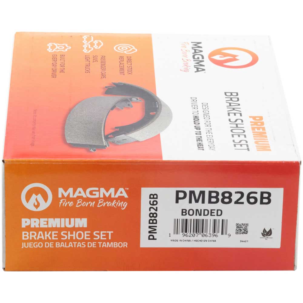 Magma PMB826B Parking Brake Shoe