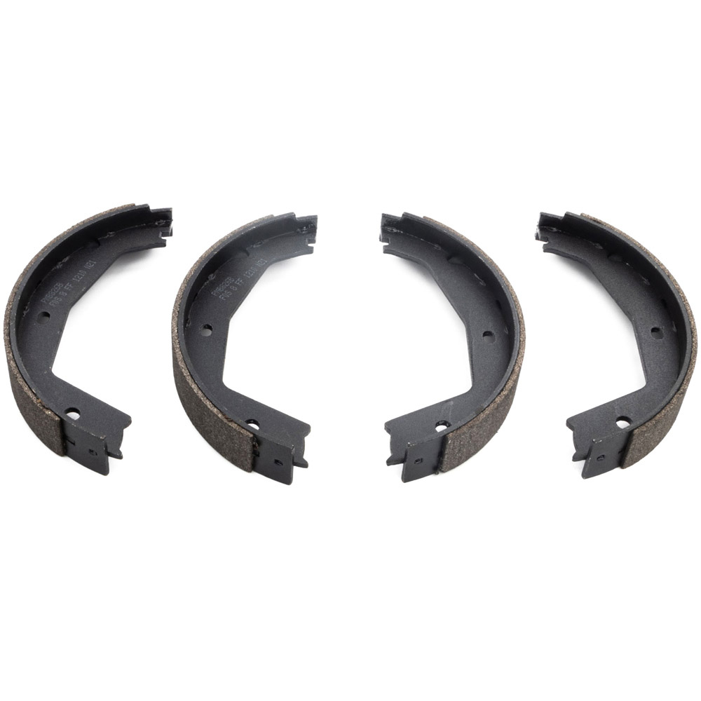 Magma PMB826B Parking Brake Shoe