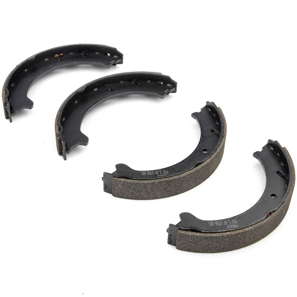 2000 Volvo S70 Parking Brake Shoe
