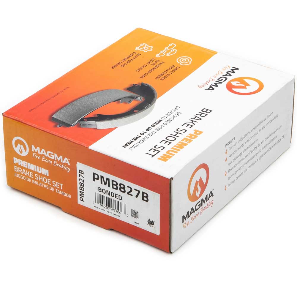 2000 Volvo S70 Parking Brake Shoe