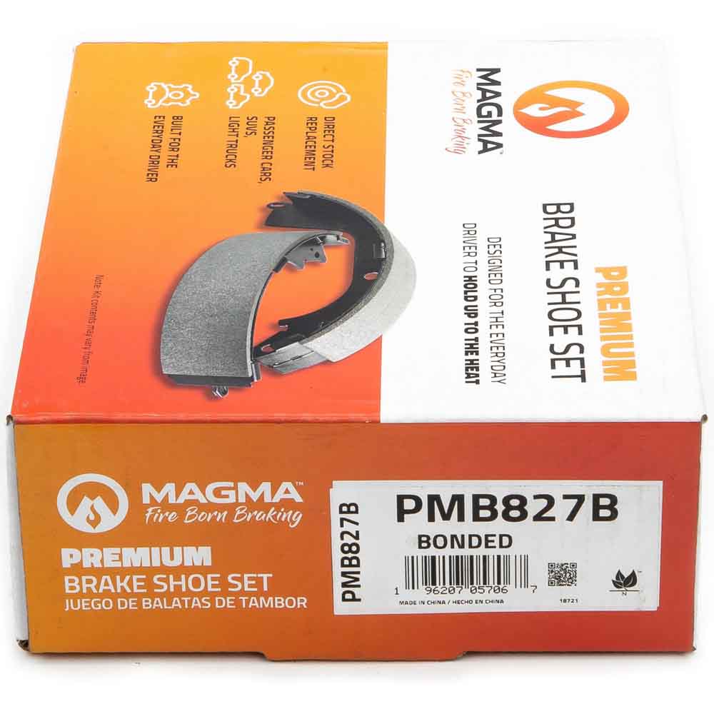 2000 Volvo S70 Parking Brake Shoe