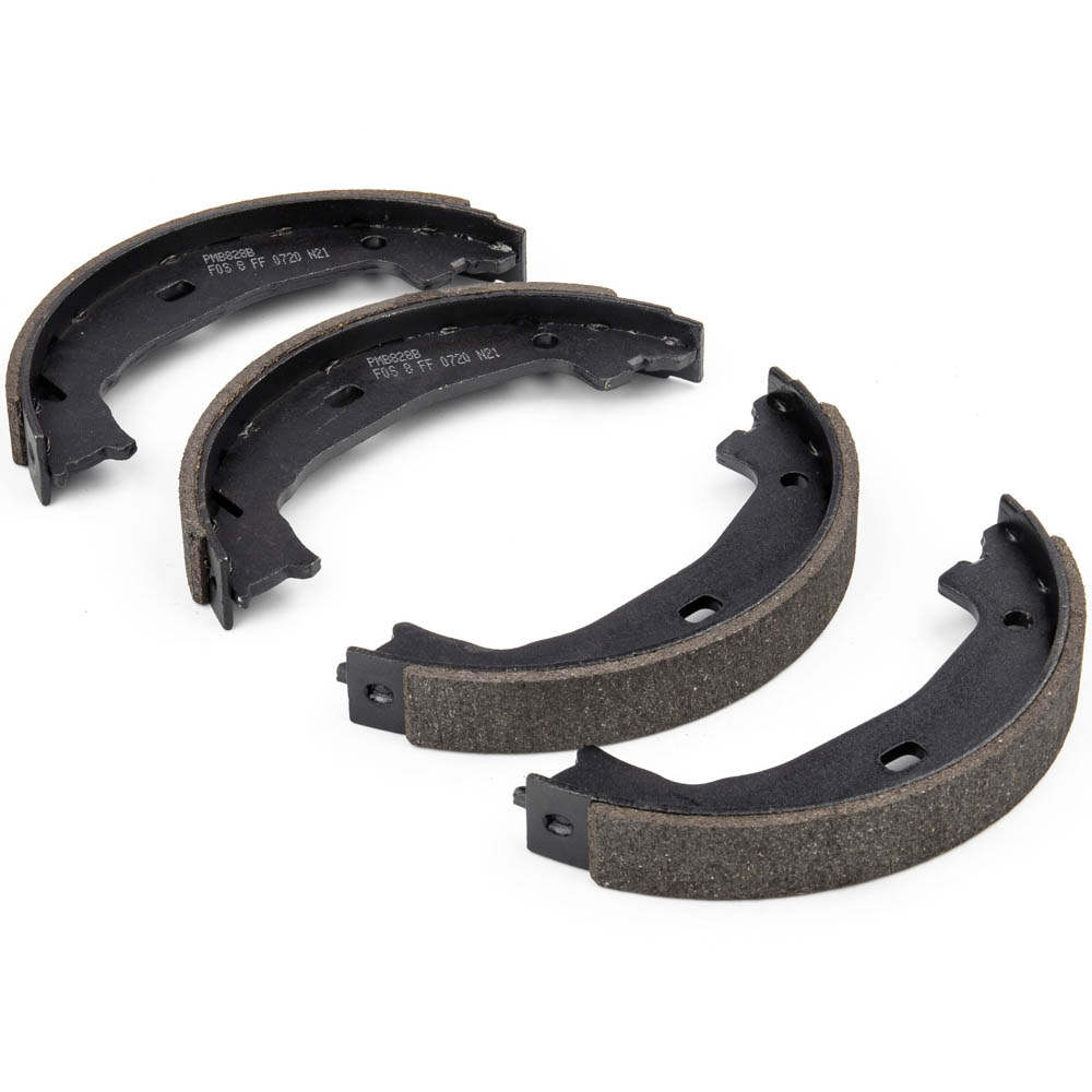 2007 Bmw Z4 Parking Brake Shoe