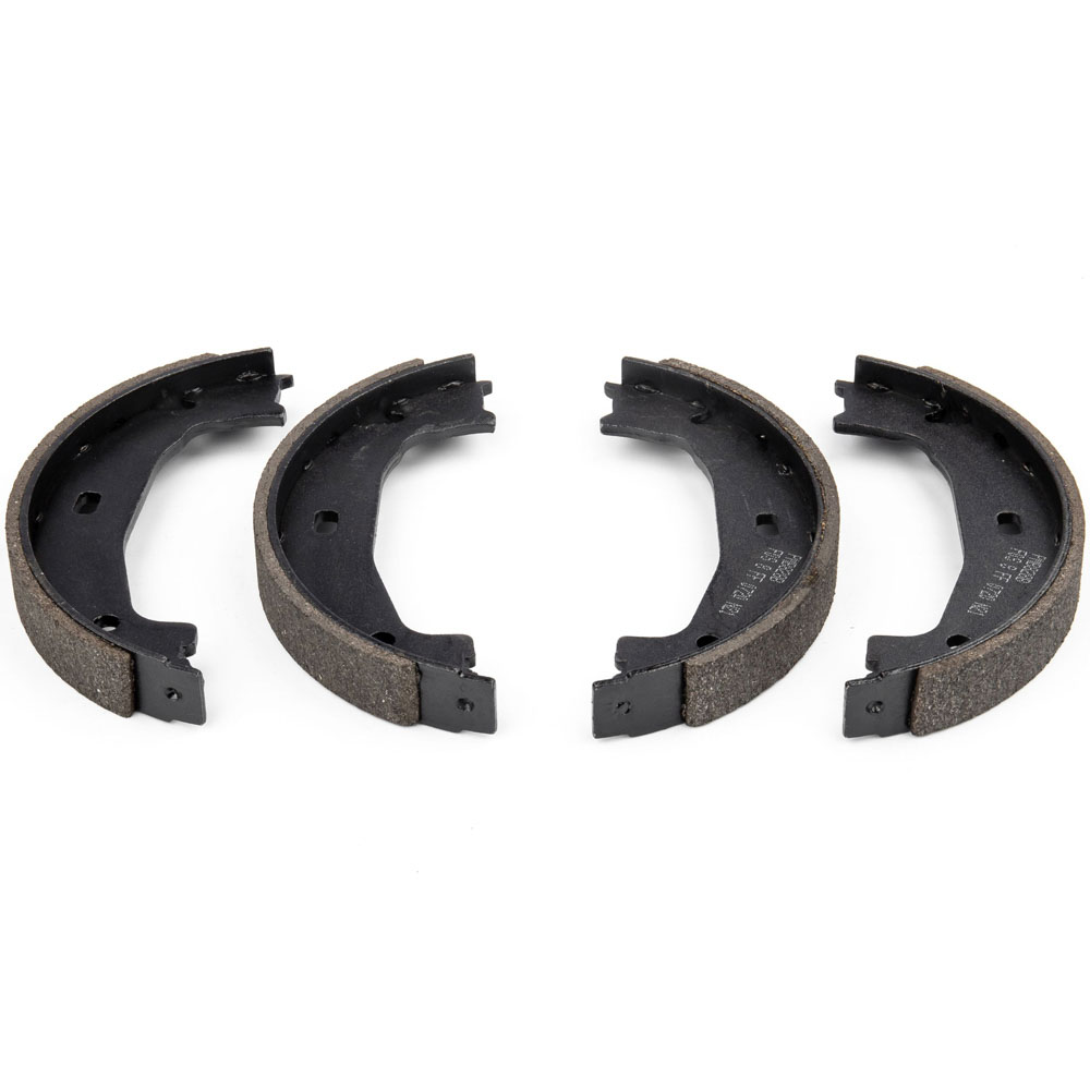 2007 Bmw Z4 Parking Brake Shoe