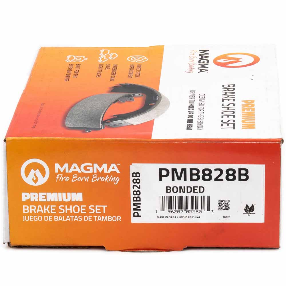 2007 Bmw Z4 Parking Brake Shoe