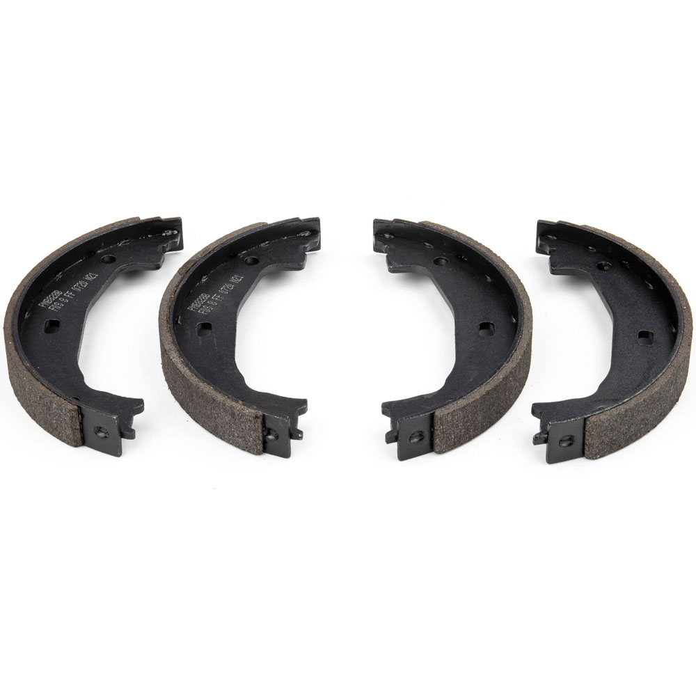 2007 Bmw Z4 Parking Brake Shoe