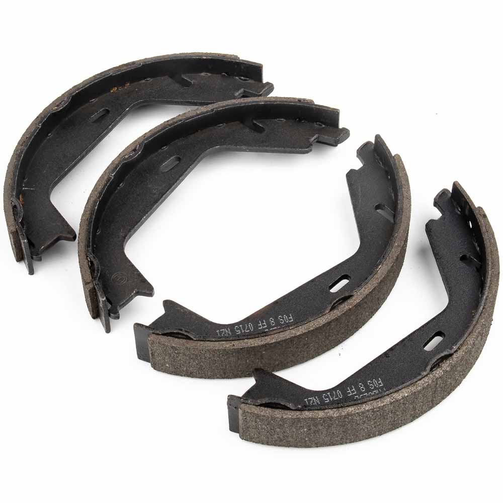 2003 Volvo S80 Parking Brake Shoe