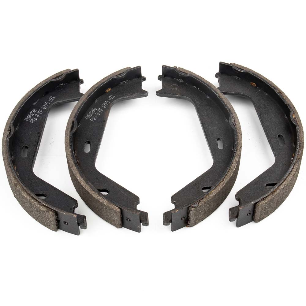 2003 Volvo S80 Parking Brake Shoe