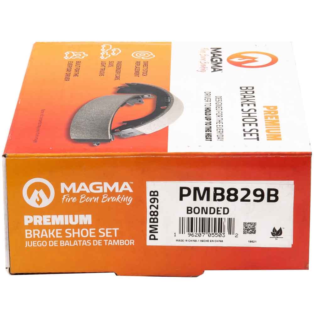 2003 Volvo S80 Parking Brake Shoe
