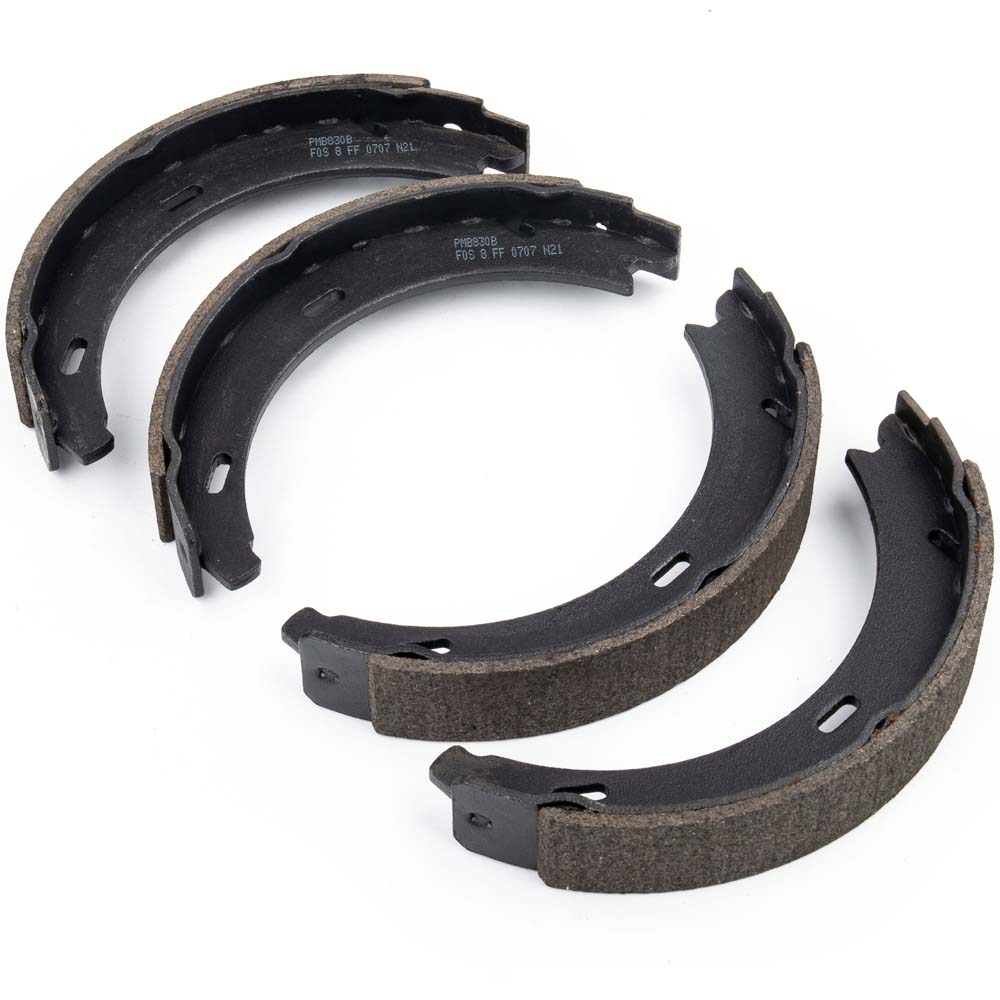 1994 Mercedes Benz S320 Parking Brake Shoe