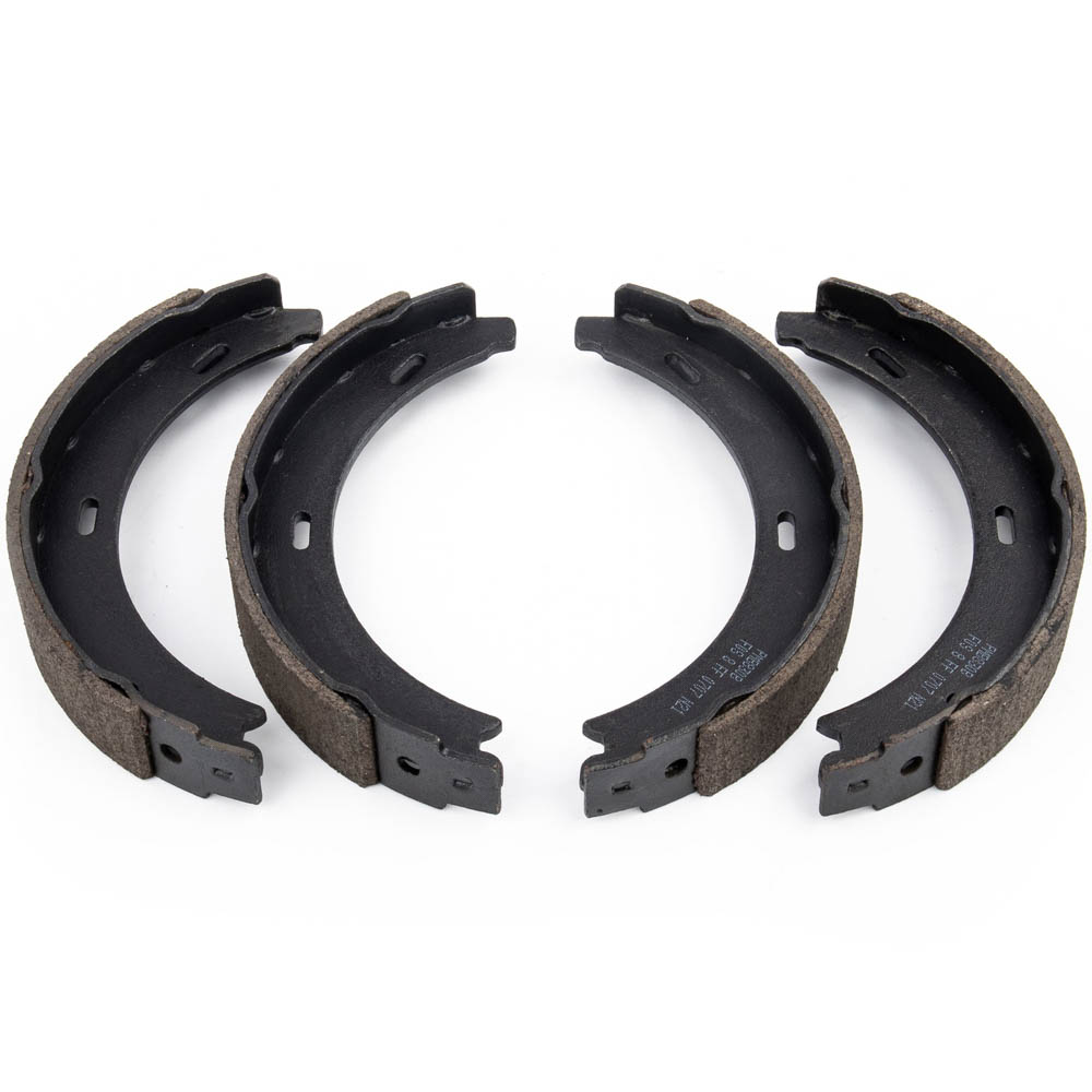 1994 Mercedes Benz S320 Parking Brake Shoe