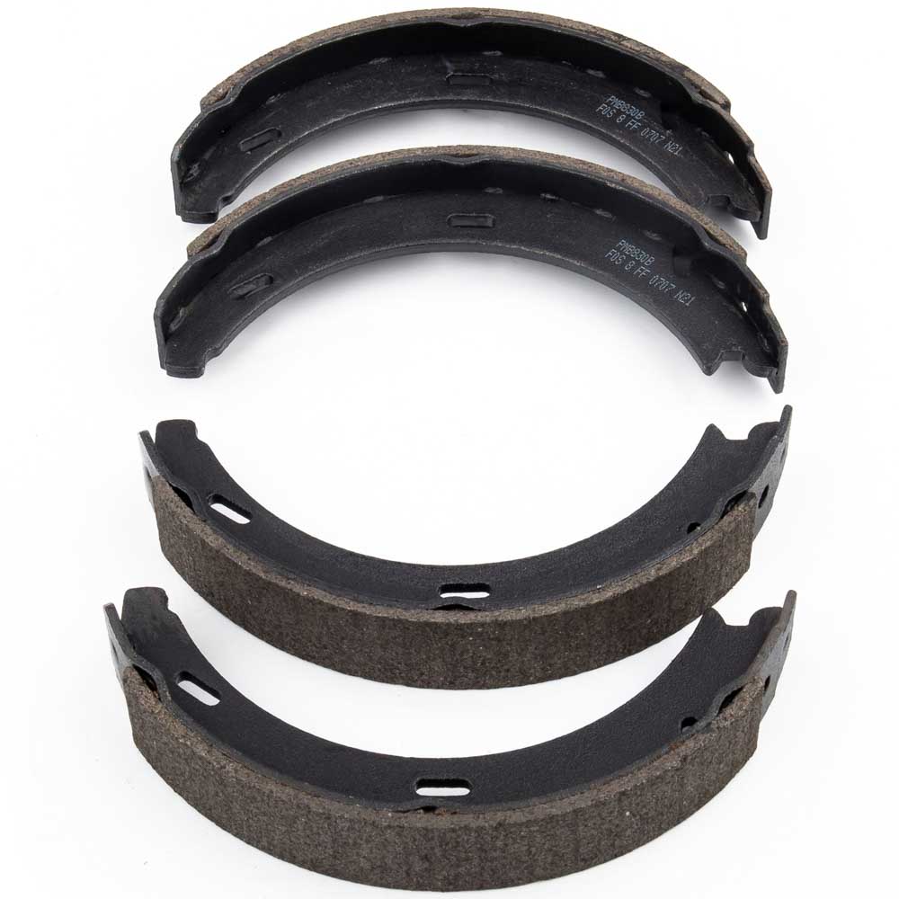 1994 Mercedes Benz S320 Parking Brake Shoe