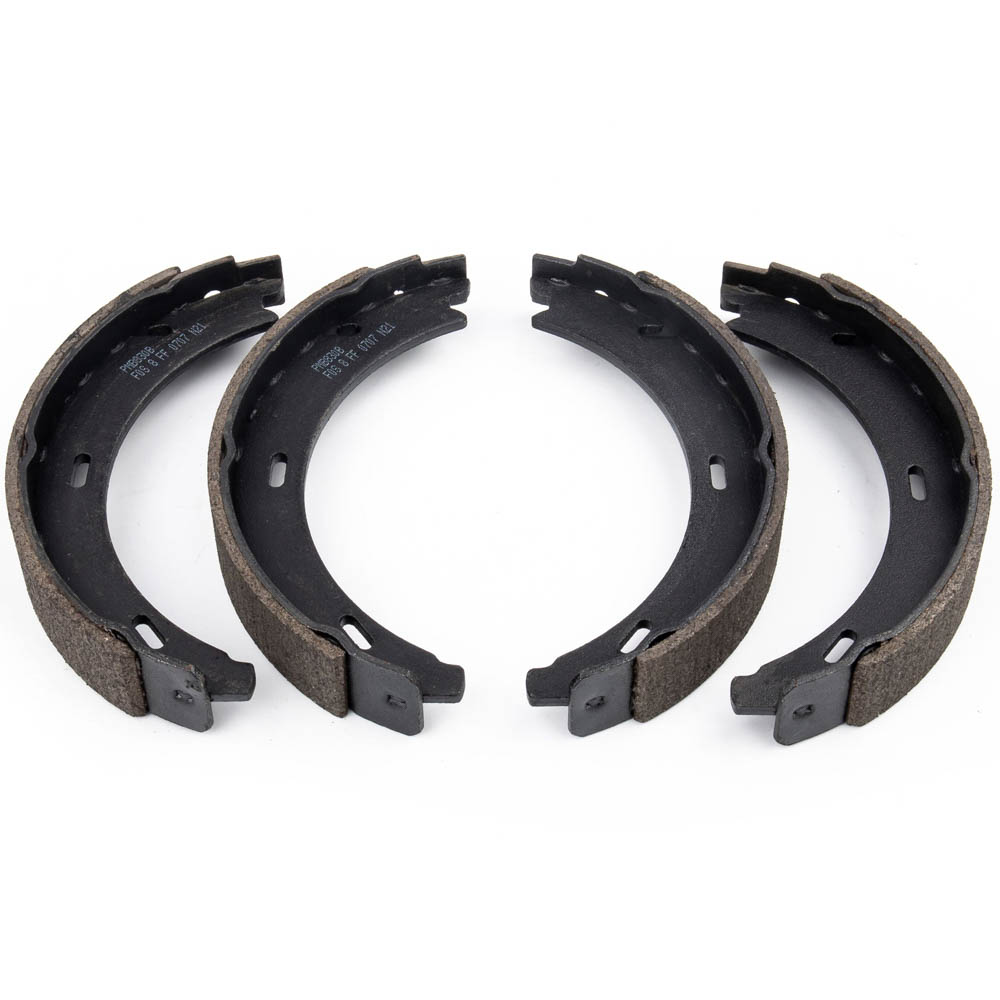 1994 Mercedes Benz S320 Parking Brake Shoe