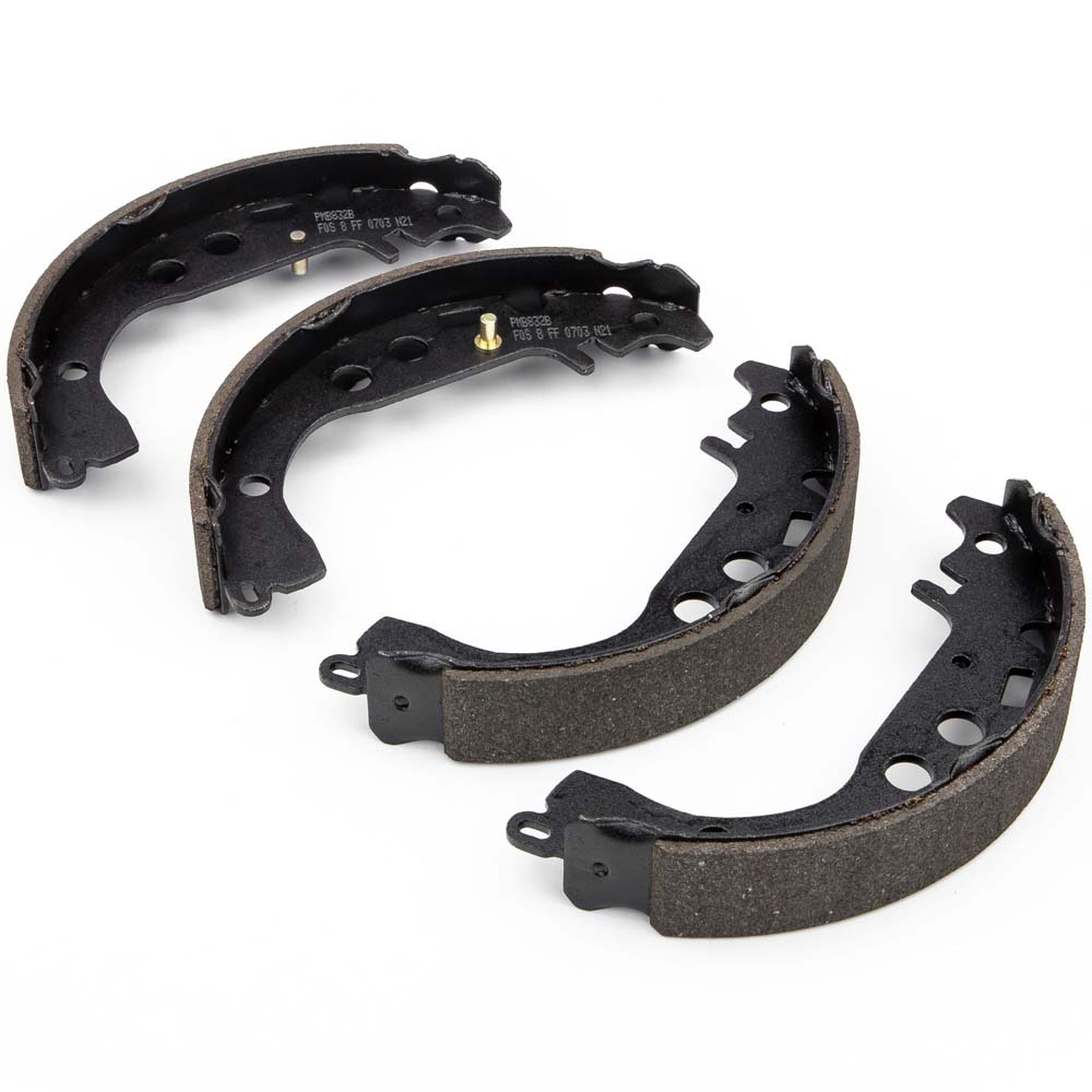 2004 Scion xB Brake Shoe Set