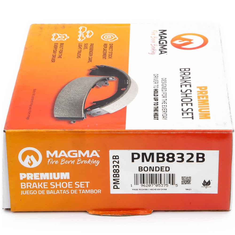2004 Scion xB Brake Shoe Set