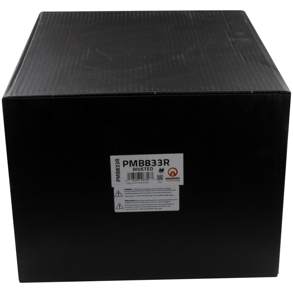 Magma PMB833R Brake Shoe Set