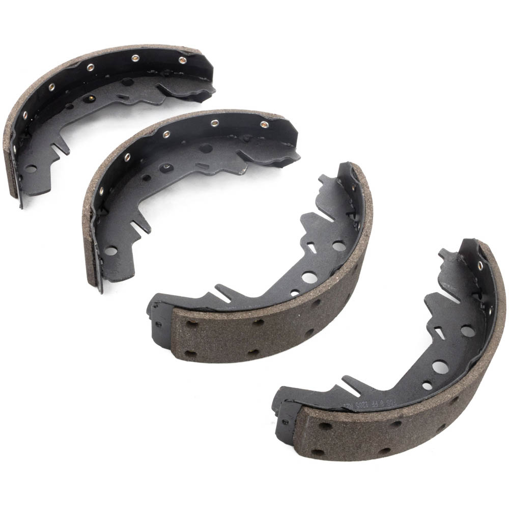 2000 Dodge Caravan Brake Shoe Set