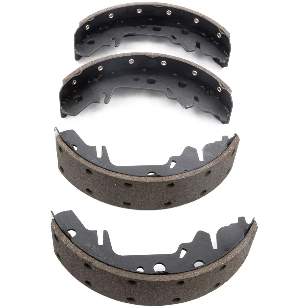 2000 Dodge Caravan Brake Shoe Set