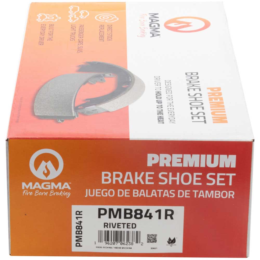 2000 Dodge Caravan Brake Shoe Set