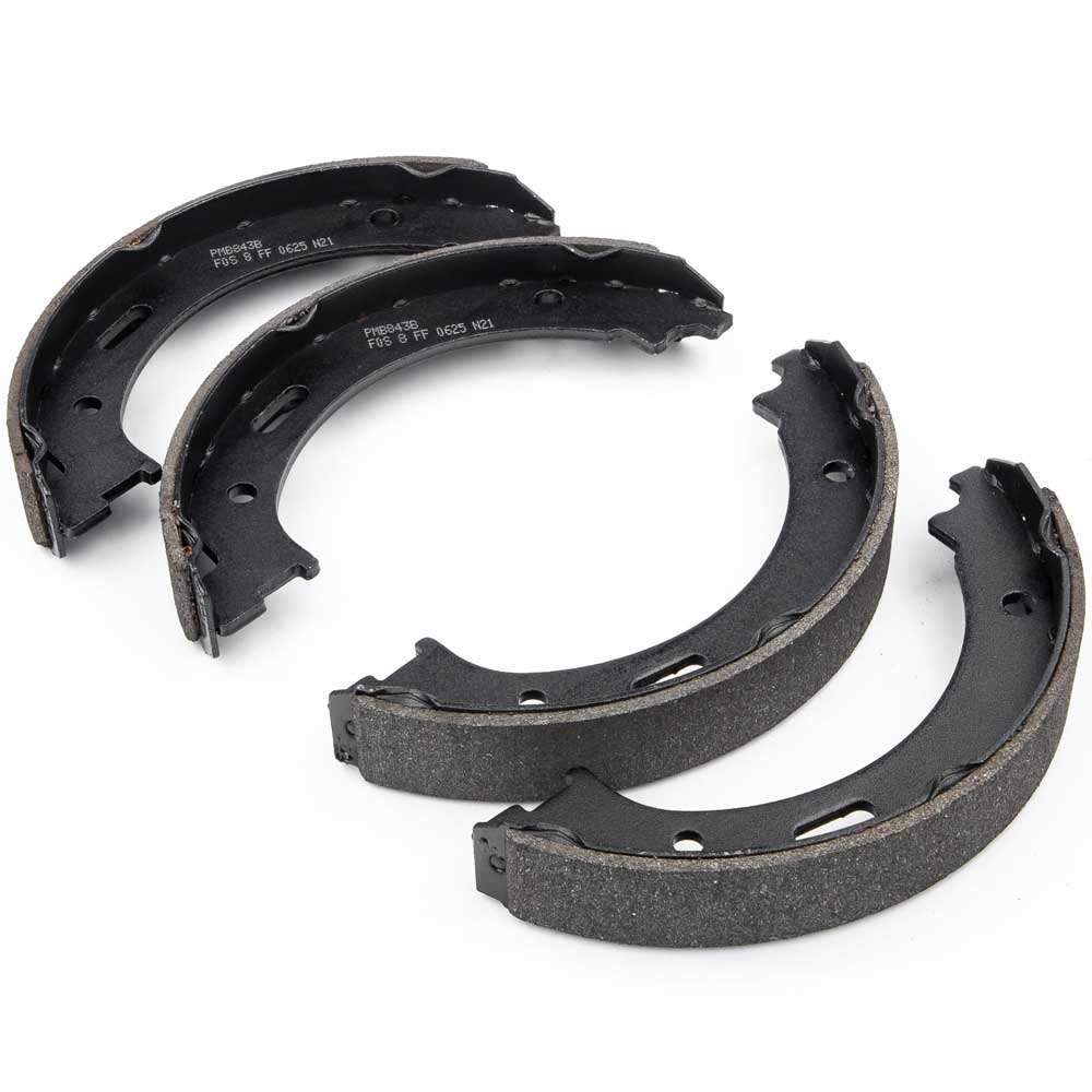 2007 Jeep Commander Brake Shoe Set