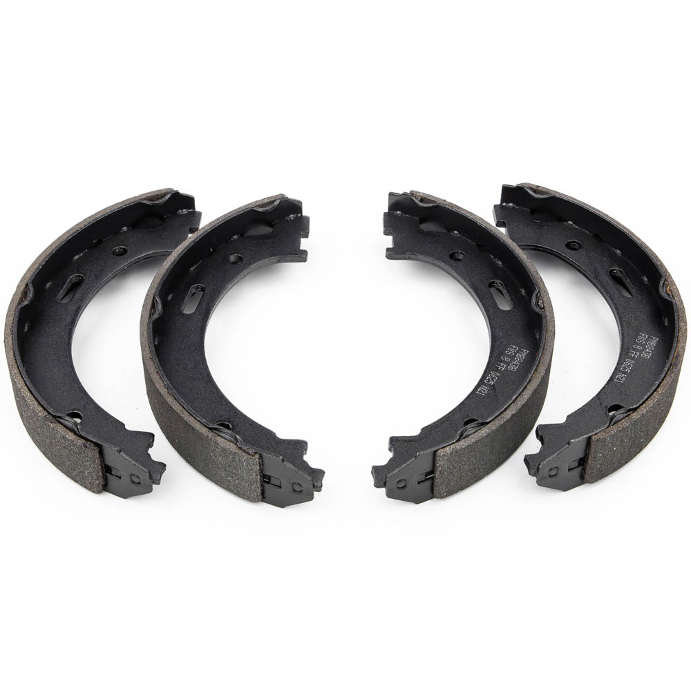 2007 Jeep Commander Brake Shoe Set