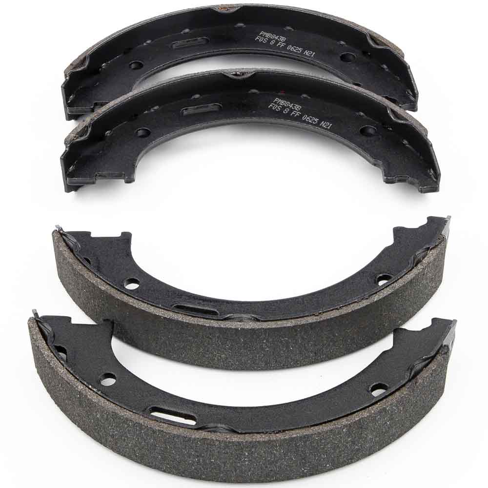 2007 Jeep Commander Brake Shoe Set