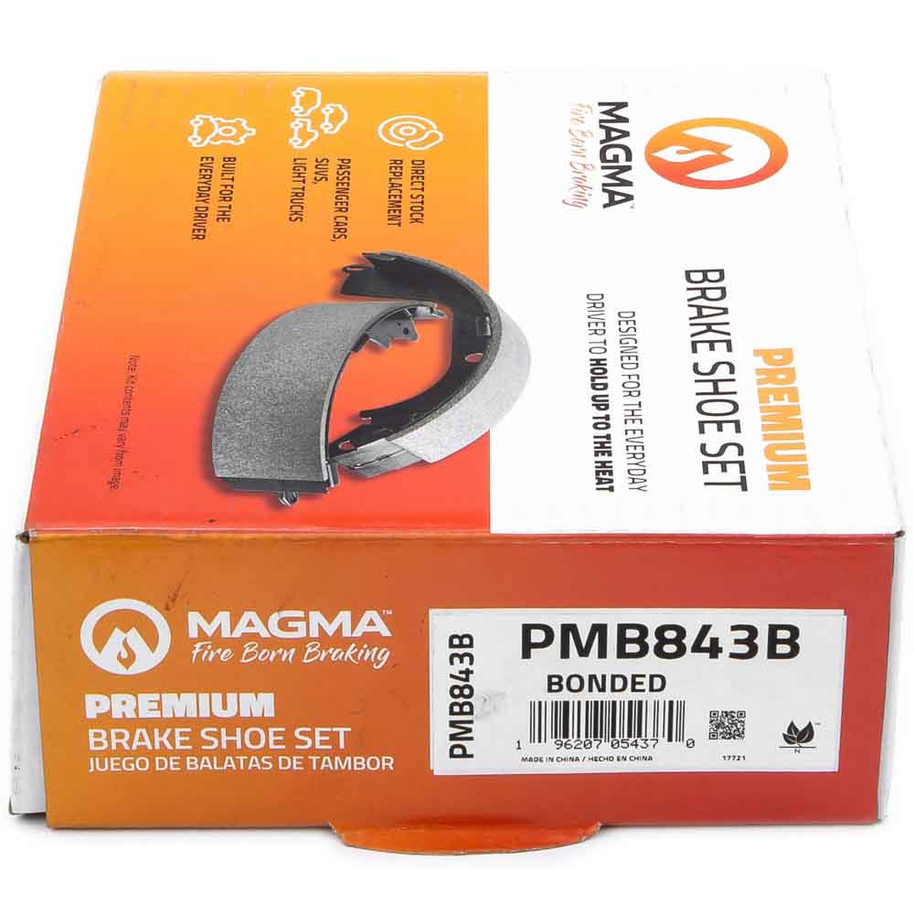 2007 Jeep Commander Brake Shoe Set