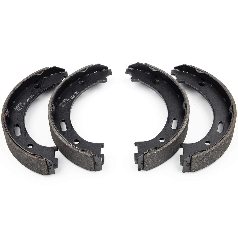 2007 Jeep Commander Brake Shoe Set