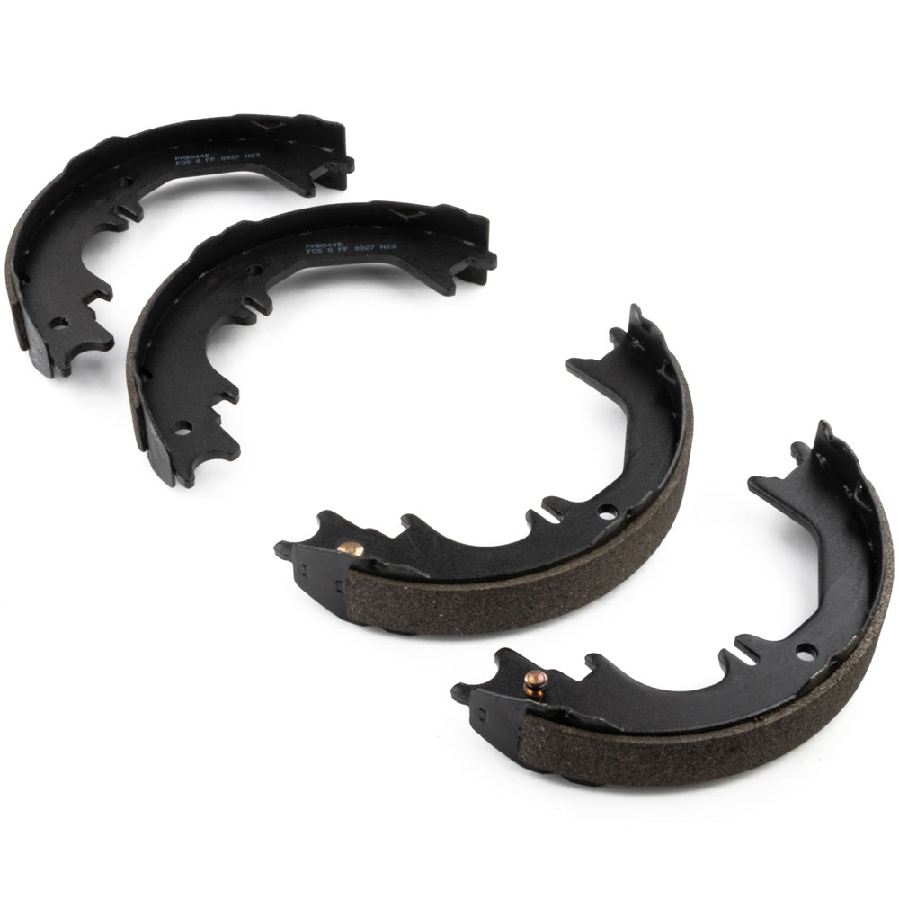 2000 Lexus LX470 Parking Brake Shoe