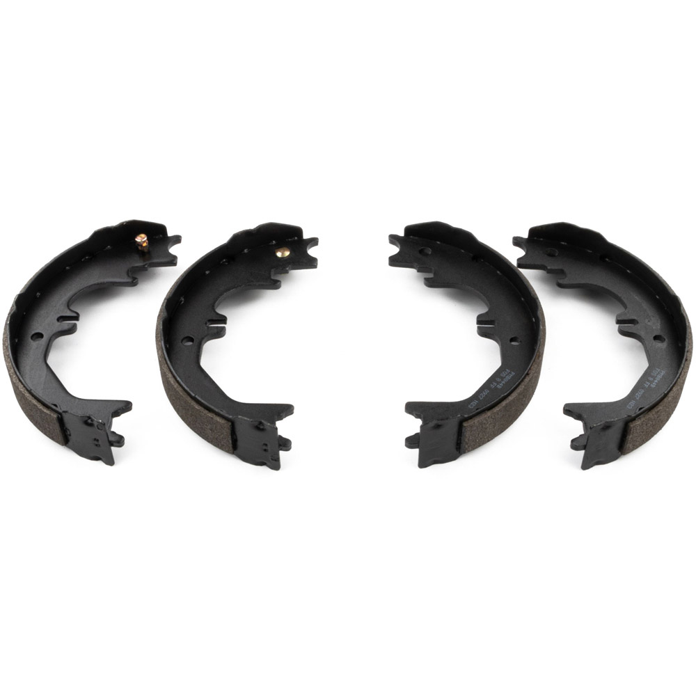 2000 Lexus LX470 Parking Brake Shoe