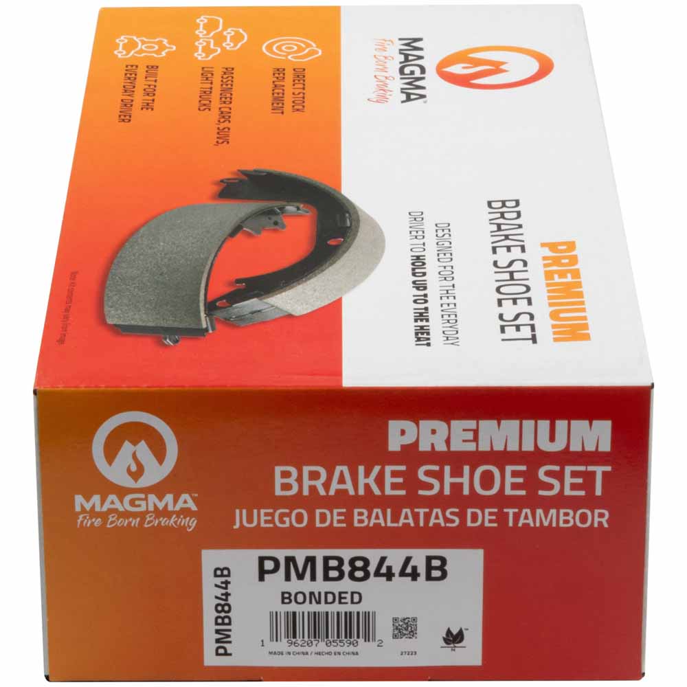2000 Lexus LX470 Parking Brake Shoe