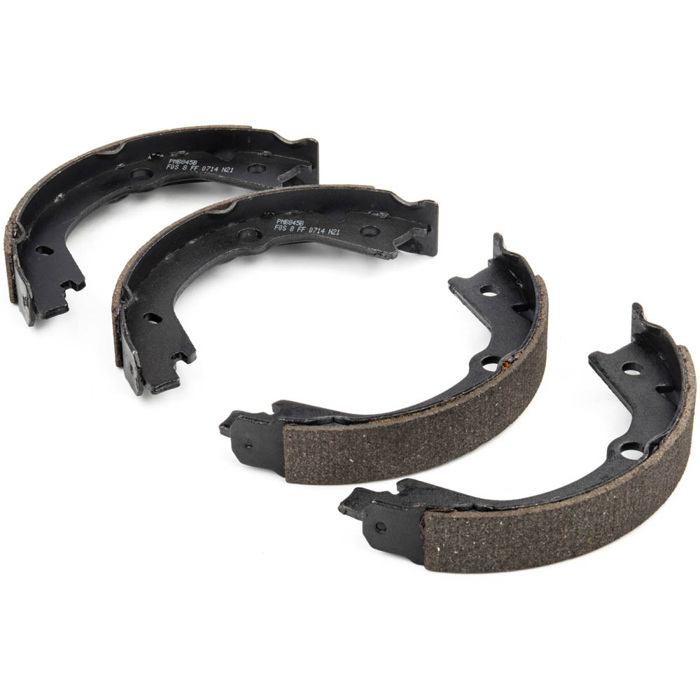 2007 Kia Optima Parking Brake Shoe