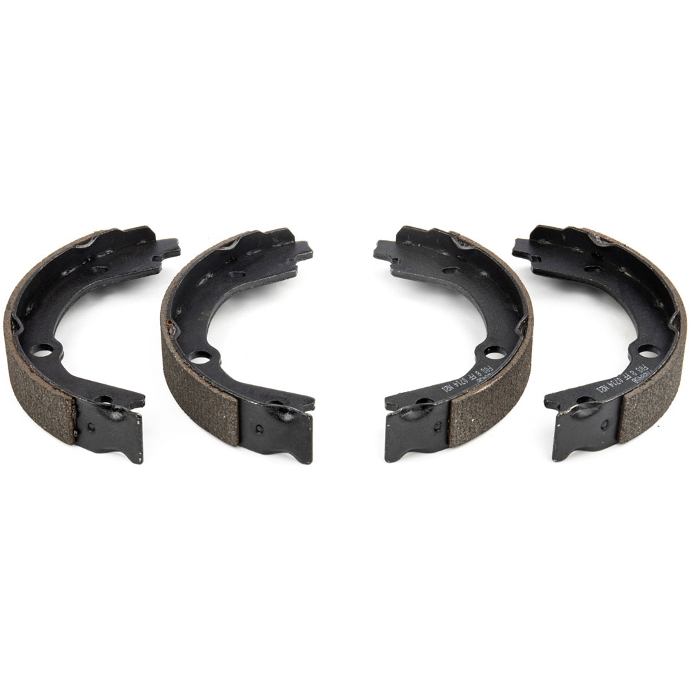 2007 Kia Optima Parking Brake Shoe