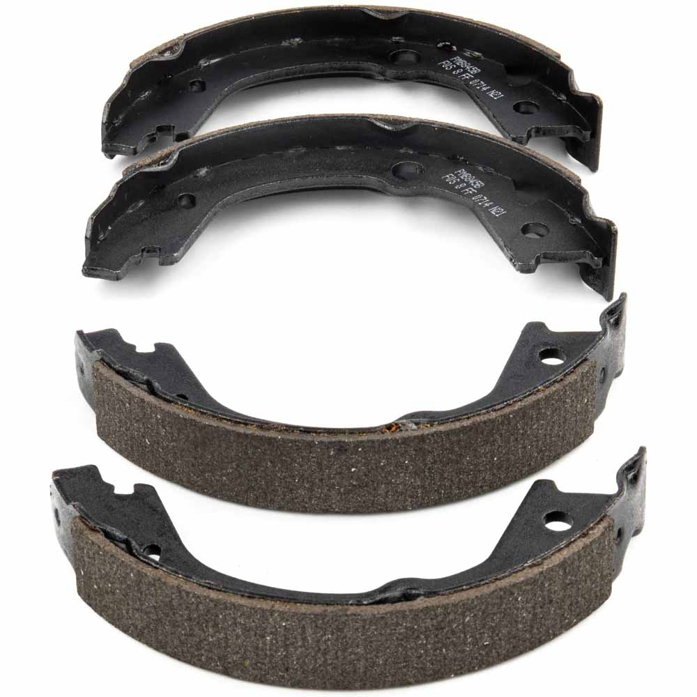 2007 Kia Optima Parking Brake Shoe