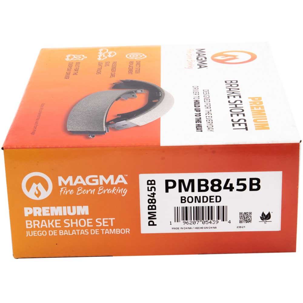 2007 Kia Optima Parking Brake Shoe