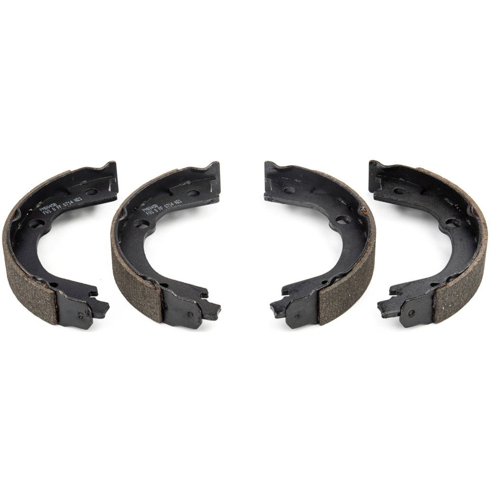 2007 Kia Optima Parking Brake Shoe