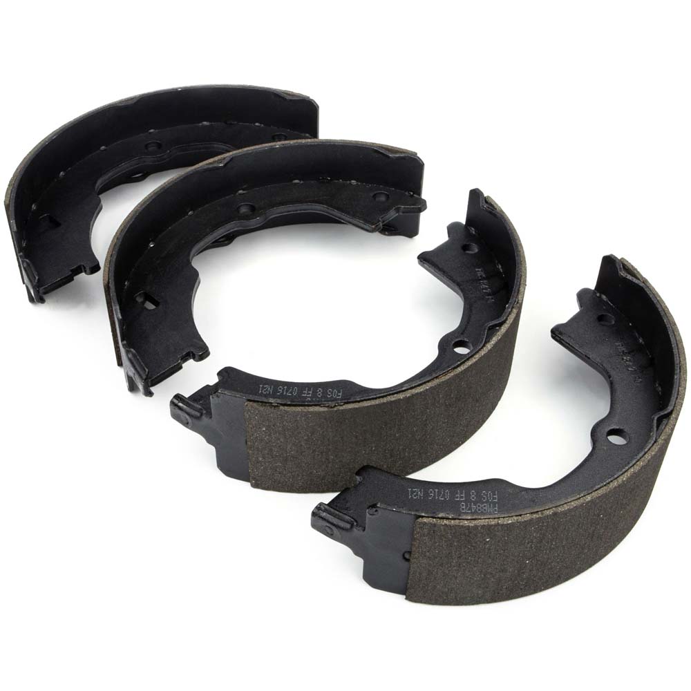 2007 Ford LCF Parking Brake Shoe