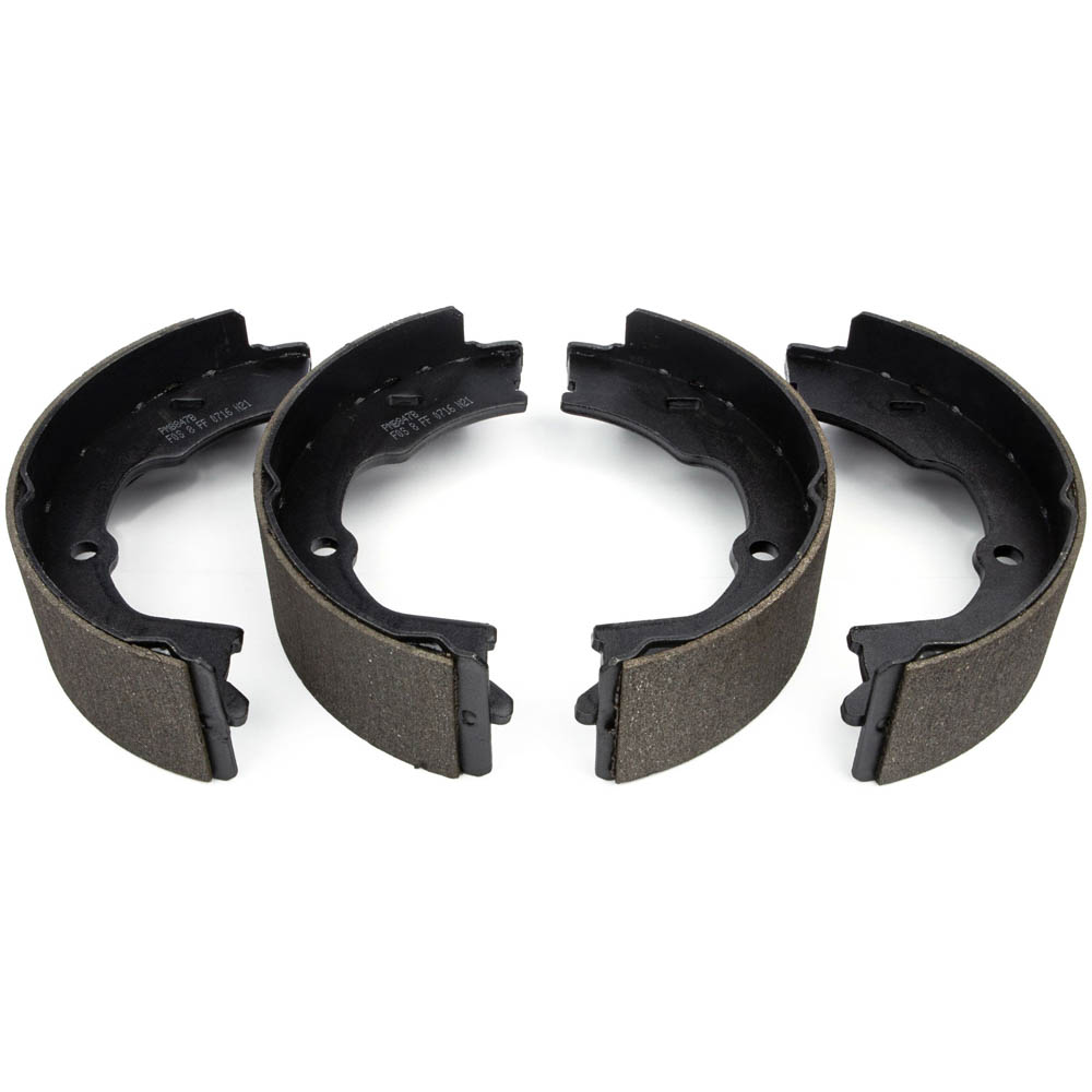 2007 Ford LCF Parking Brake Shoe