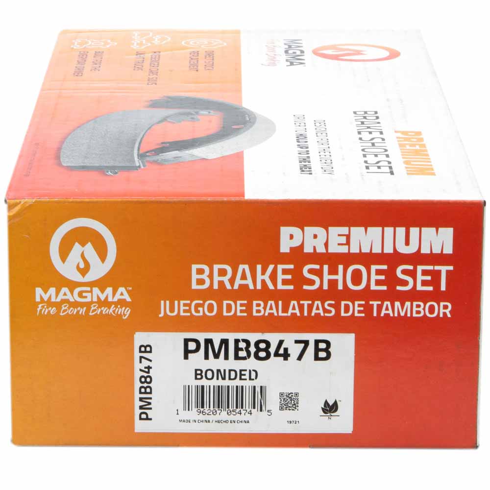 2007 Ford LCF Parking Brake Shoe