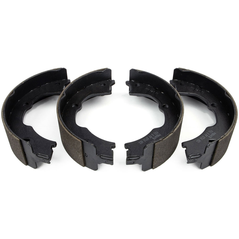 2007 Ford LCF Parking Brake Shoe