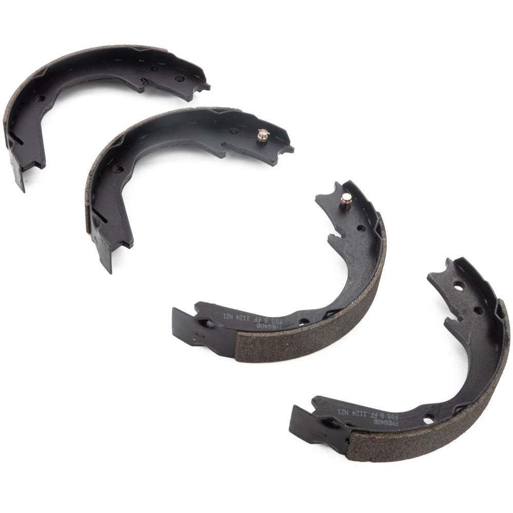 2000 Subaru Impreza Parking Brake Shoe