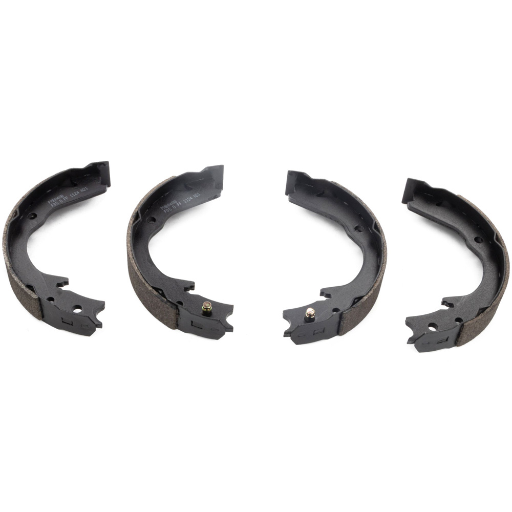 2000 Subaru Impreza Parking Brake Shoe