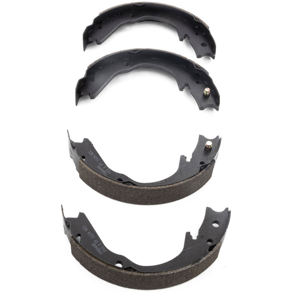 2000 Subaru Impreza Parking Brake Shoe