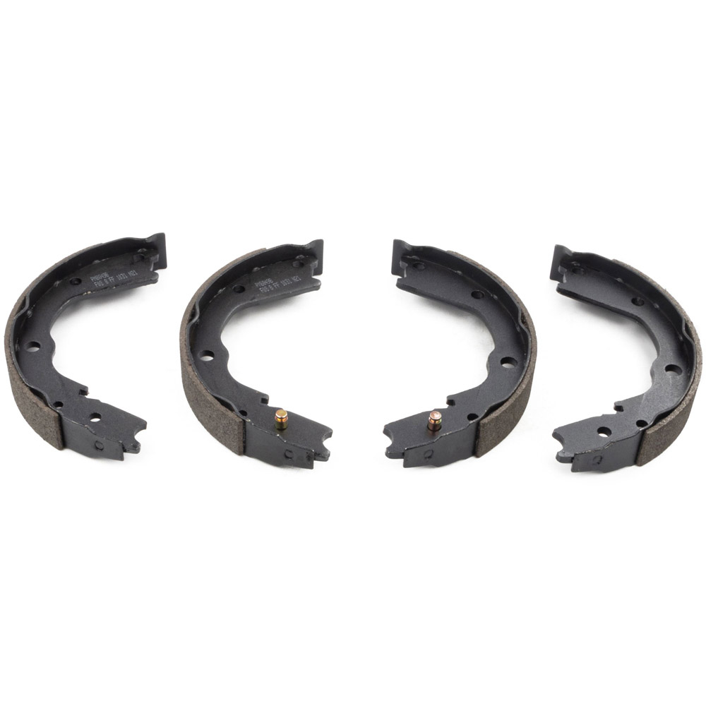 2007 Honda Pilot Parking Brake Shoe