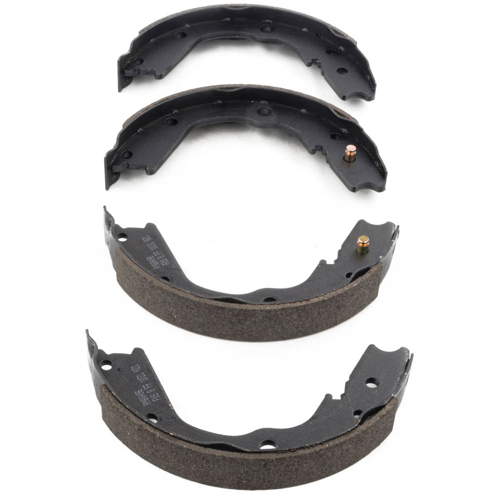 2007 Honda Pilot Parking Brake Shoe